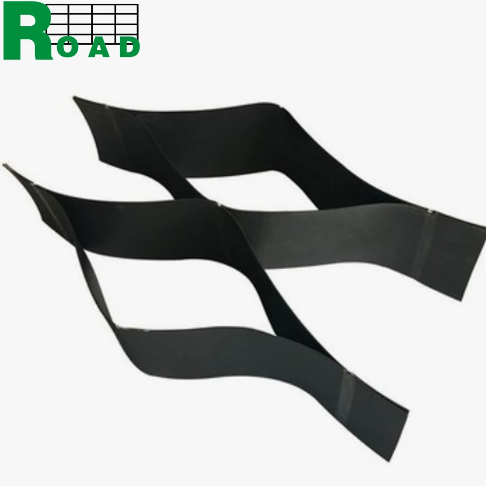 Фото Геосетка HDPE текстурированная и перфорированная для подъездных дорог, 150-330-1.5 мм - Цена за небольшие образцы №2