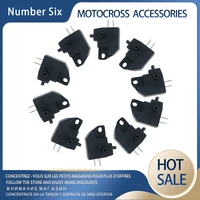 for pit monkey motocross switches 10 pack universal switch motorcycle rightleft front brake lever light switch accessories