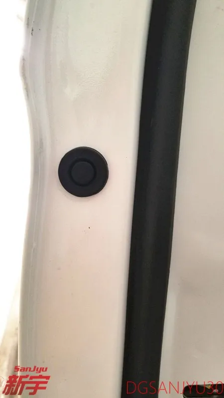 Штепсельная Вилка дверь резиновая 16 Outlander ASX LANCER ECLIPSE поперечная винтовая крышка