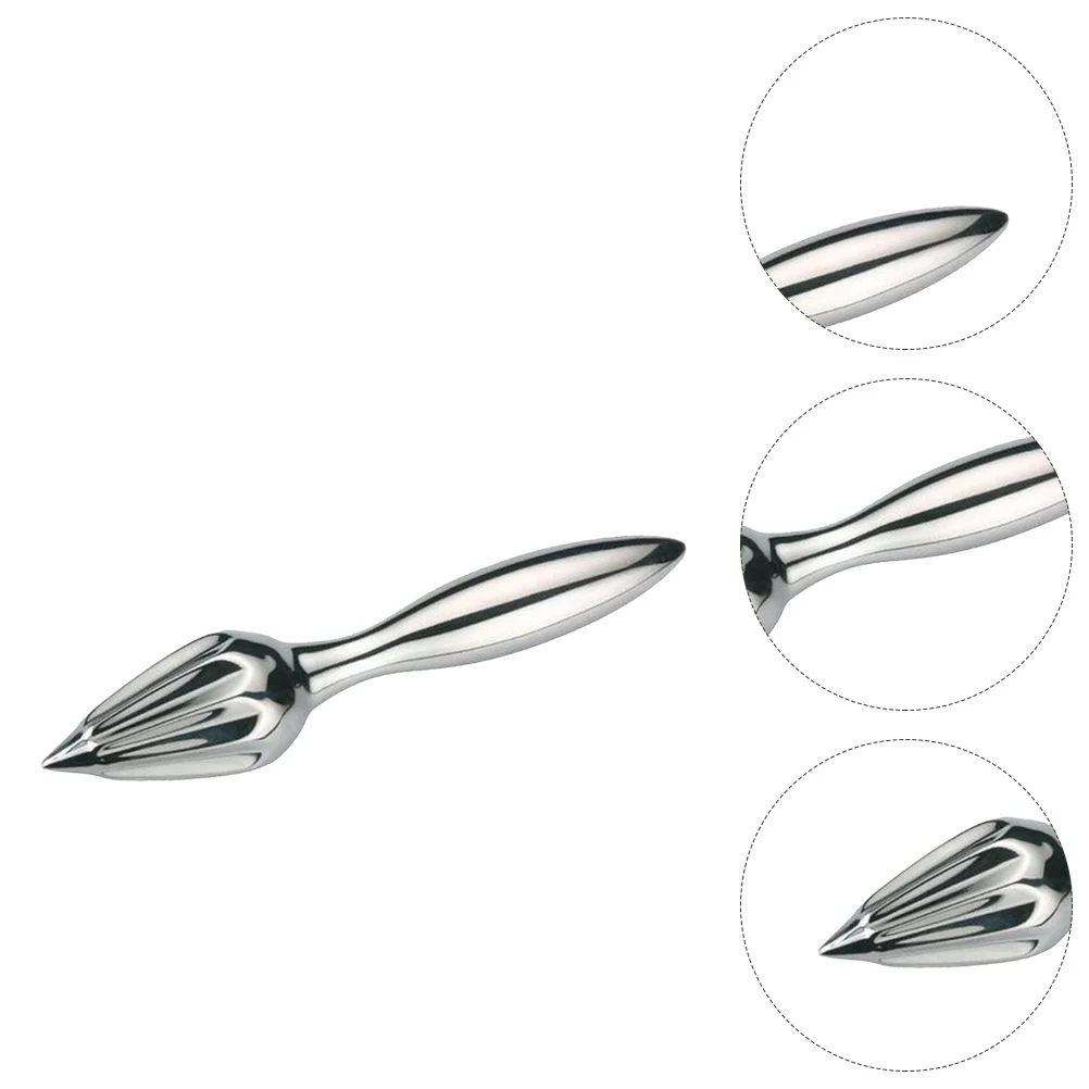 

Juicer Squeezer Lemon Reamer Manual Citrus Hand Fruit Orangelime Press Steel Stainless Juicers Metal Tool Maker Kitchen