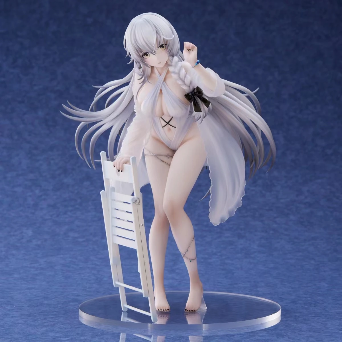 

【Pre-sale】Originele Azur Lane Action Figurals HMS Hermione Anime Figurine Statue Figures Cartoon Toy Collectible Model Toy