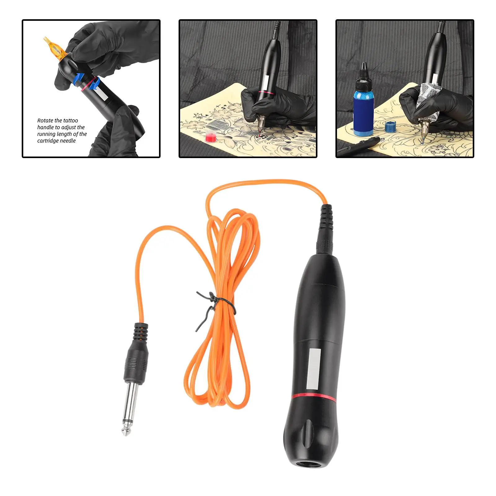 

Professional Rotary Pen Machine Strong Motor for Artists