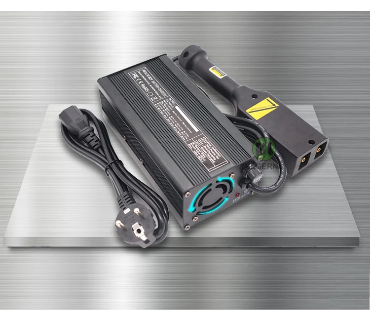 

ROHS certificated lead acid lithium forklift golf cart 42v 36v 40a Battery Charger