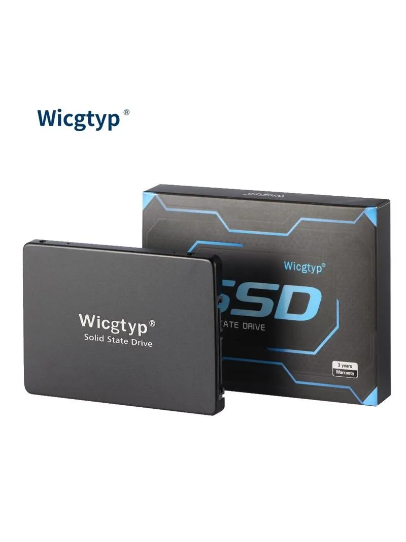Wicgtyp SSD 120 ГБ 250 500 Гб 960 2 5 жесткий диск твердотельные диски &quotВнутренний