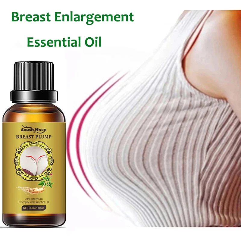 

Breast​ Enlargement Essential Oil Sexy Massager Oil Chest Care Increase Elasticity Enhancing Bigger Breast Shap Cream For Women