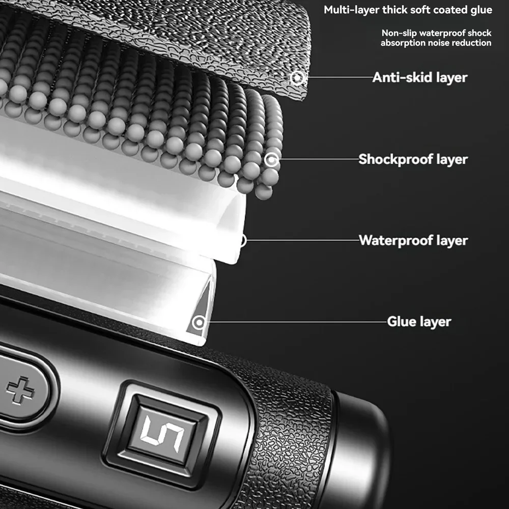 5000-25000r 4 В/8 В Беспроводная электрическая дрель Микро-роторный инструмент Гравер