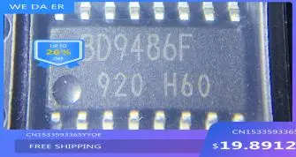 

Free shipping new% BD9486F SOP-16