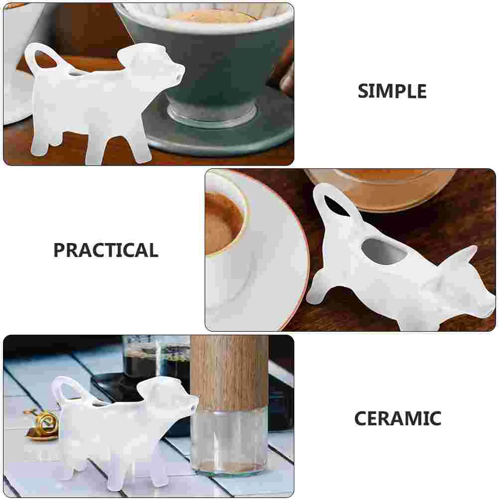 2 шт. керамический чайник в форме коровы |