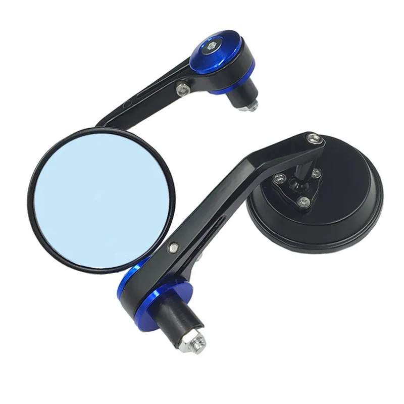 

High Quality Motorcycle Rearview Mirror Clear Vision Motorbike Side Mirrors Universal for Suzuki Honda Harley Ducati Kawasaki