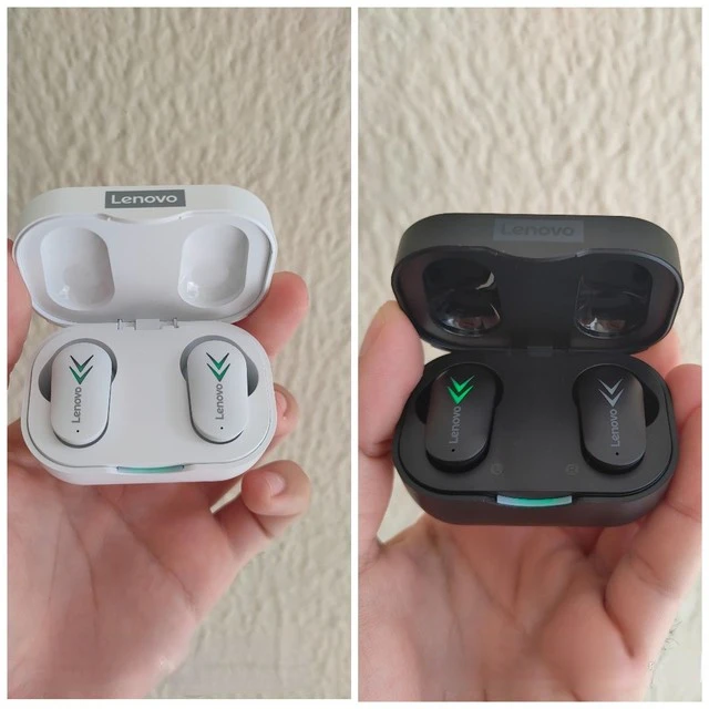 

Lenovo Xt82 Bluetooth Earbuds Blutooth Earphones For Ear Wireless Tws Stereo Hifi Sports Music Waterproof Headsets Free Shipping