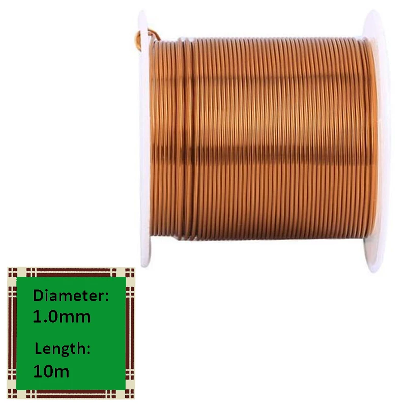 

Эмалированная медная проволока 0,1-1,5 мм 100г