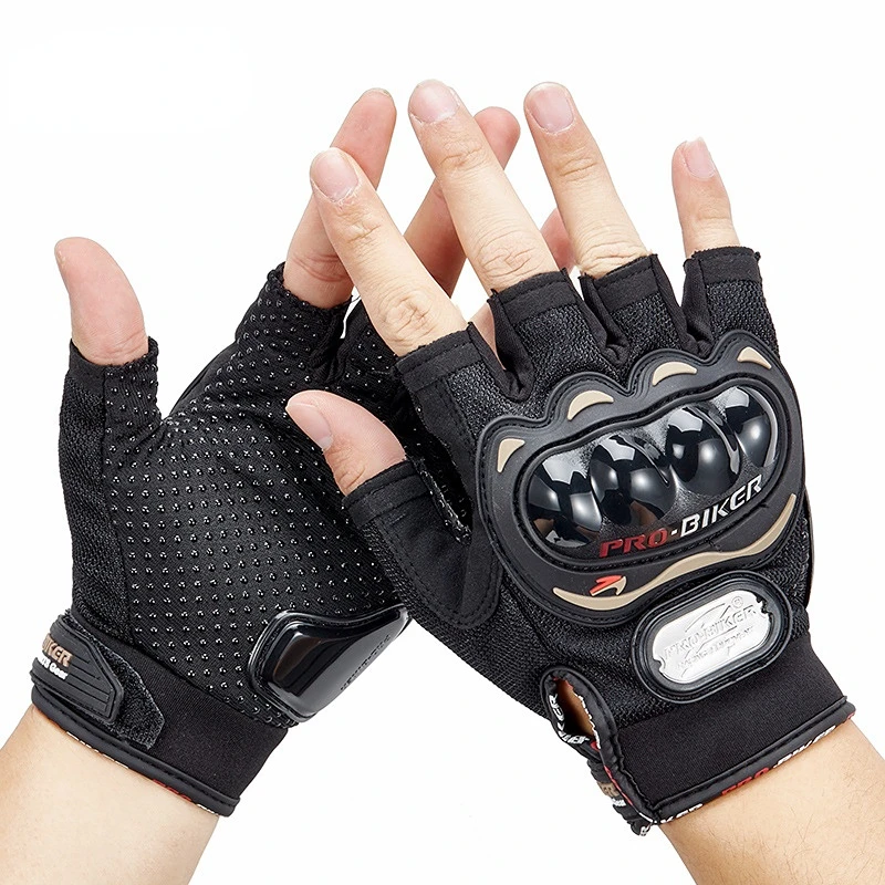 Motorcycle riding PRO gloves Knight racing gloves Summer off-road breathable anti slip bicycle gloves