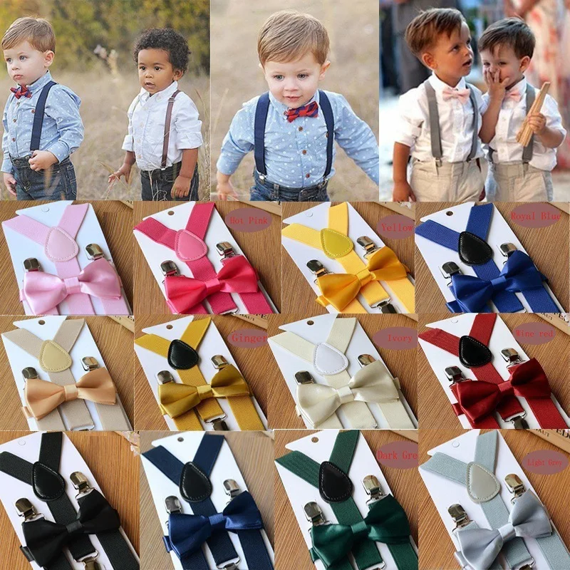 Best Quality Cartoon Boy Christmas Deer Suspenders Children 2cm Embroidered  Leather Vintage kids Y-Back Brace Belt Adjustable - AliExpress
