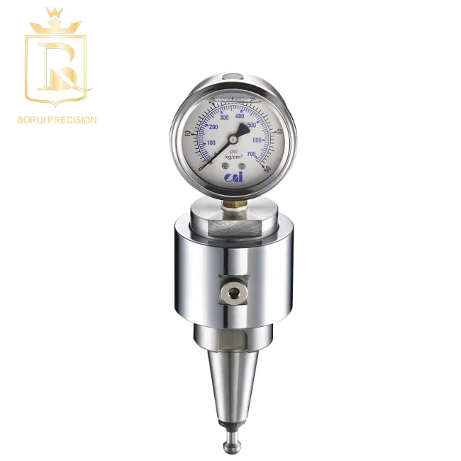 

Borui spindle pull back force gauge BT30/BT40/BT50 spindle tension meter