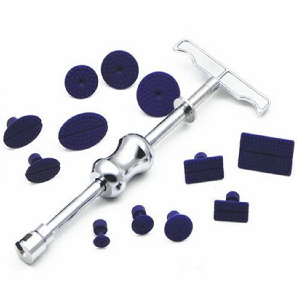 

1 Set Automotive Dent Removal Tools Dent Remover Paintless Dent Repair Kits Car Dent Removal Bridge Dent Puller