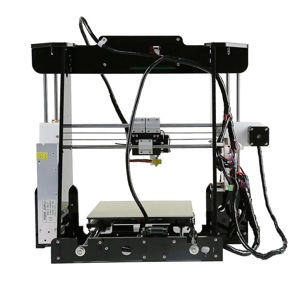 

Hot sale A8 large size metal 3d printer for industrial 3d printing