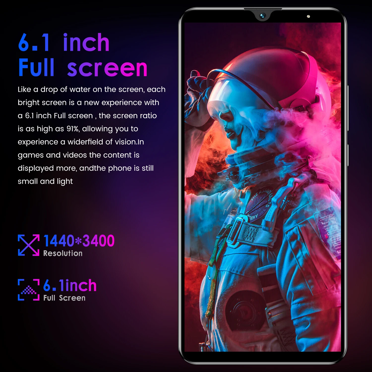 unlocked cellphone reno6 8gb ram 256gb rom 6 1 inch dual sim smartphone mobilephone celular handphone iphone 13 promax xiaomi free global shipping