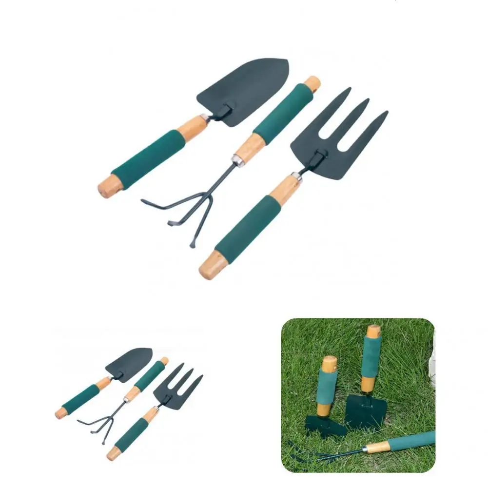 

Easy to Use Portable Reliable Multifunctional Planting Shovel for Yard