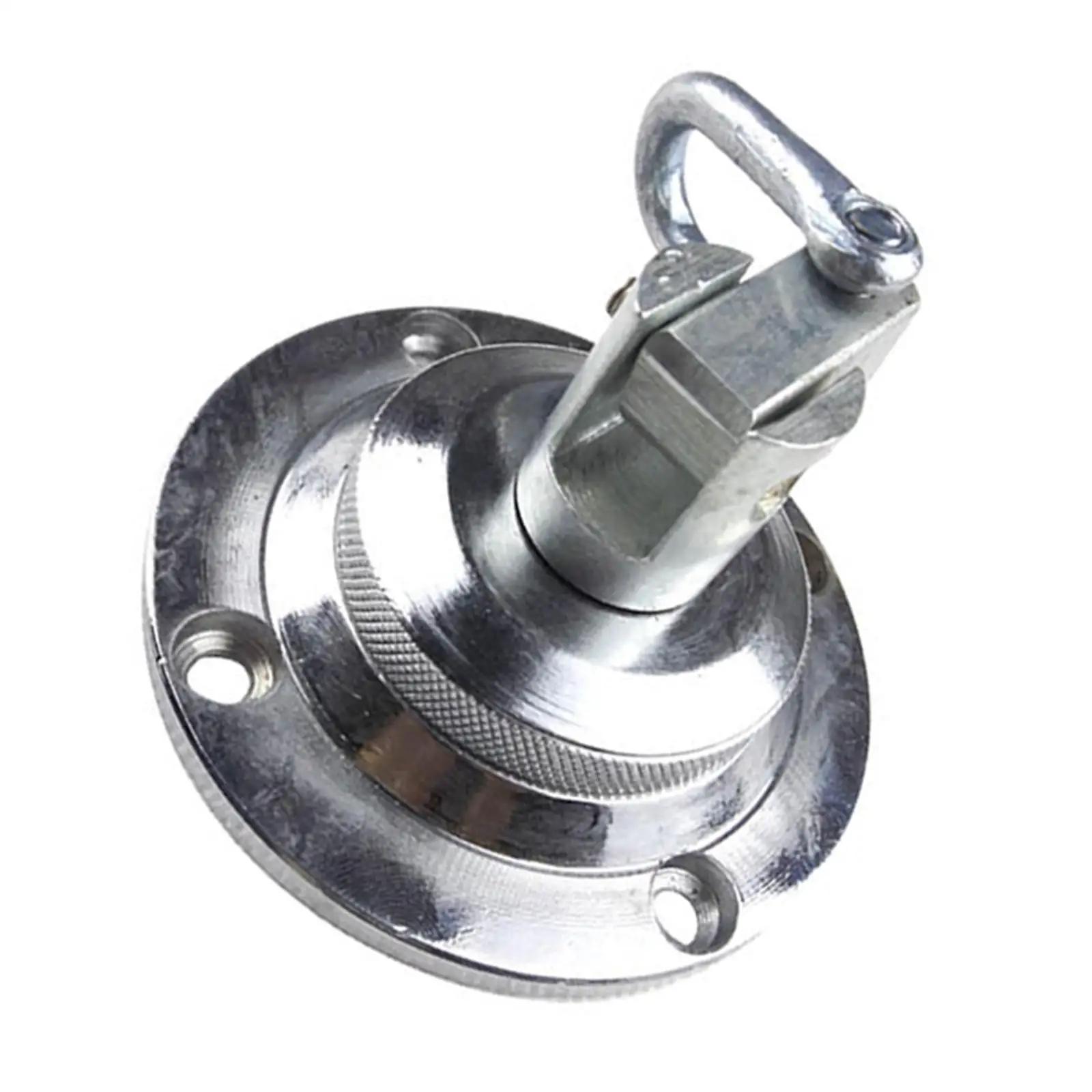 

Steel Speed Ball Swivel Pear Ball Parts Premium 360 Rotatable Mounting Base Speed Ball Swivel for Boxing Punch Bag Training Mma