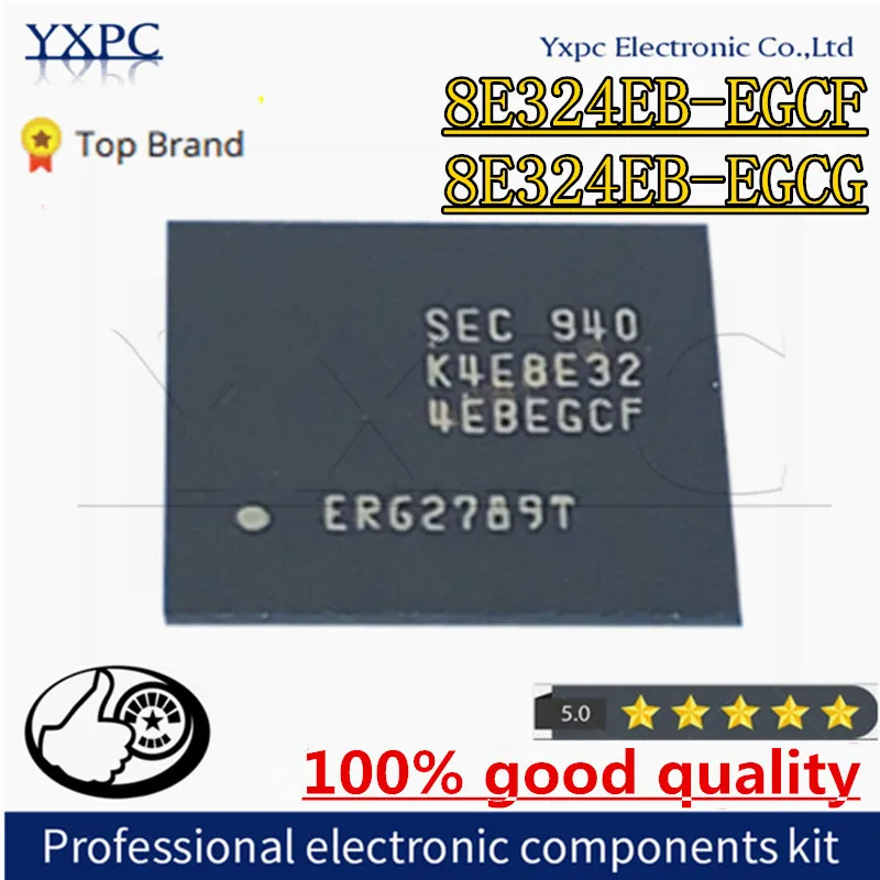 

K4E8E324EB-EGCF K4E8E324EB-EGCG K4E8E324EB EGCF EGCG 8GB LPDDR3 BGA178 8G Flash Memory IC BGA Chipset With Balls