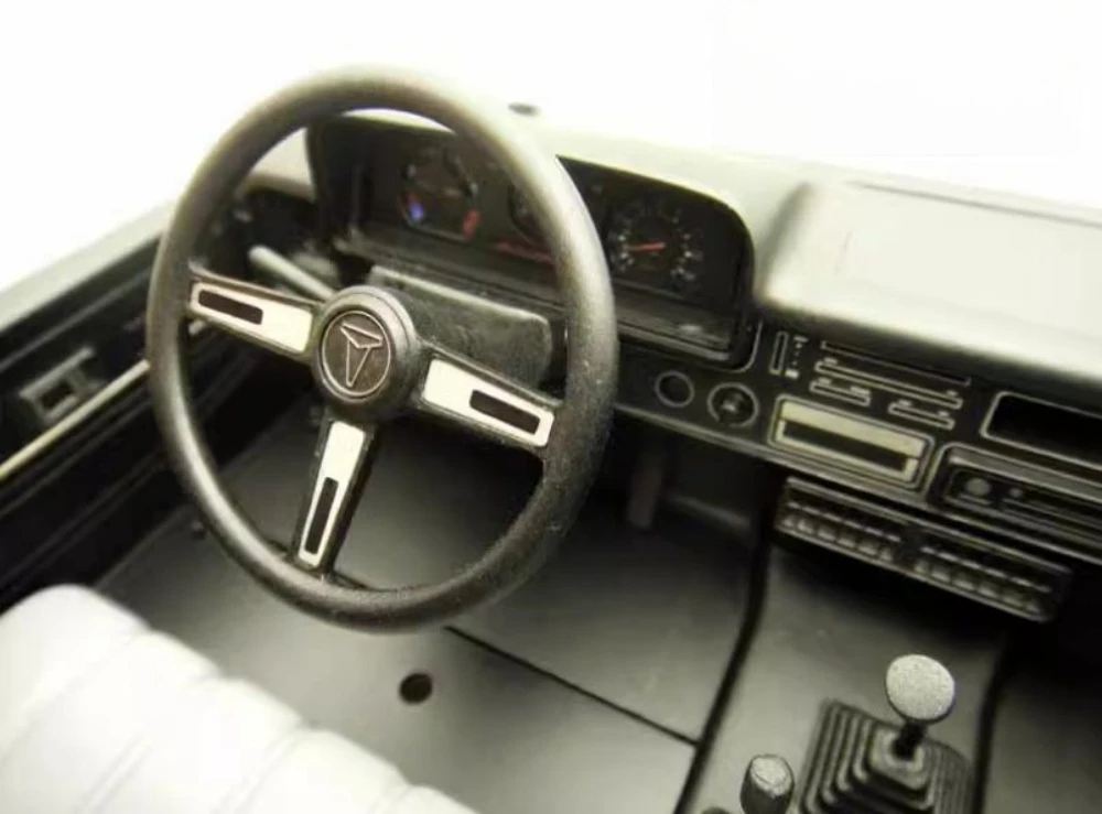 Внутренняя приборная панель Cchand для радиоуправляемого автомобиля Tamiya Hilux Bruiser Body