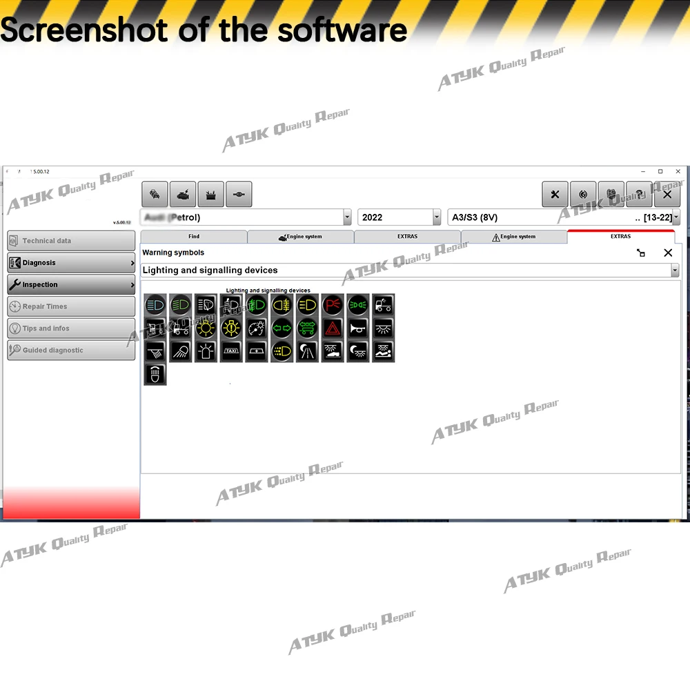 Диагностическое программное обеспечение Keygen 5 00.12 WOW Sn-ooper 5.00.8 R2 5.00.12 With Diagnostic software
