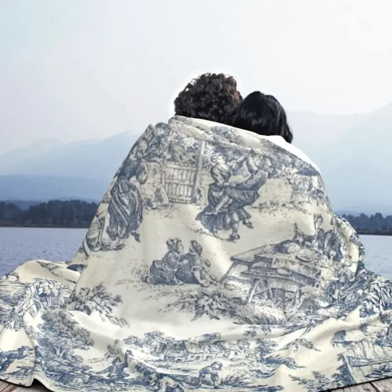 Ультра-мягкое флисовое покрывало для кровати на кровать