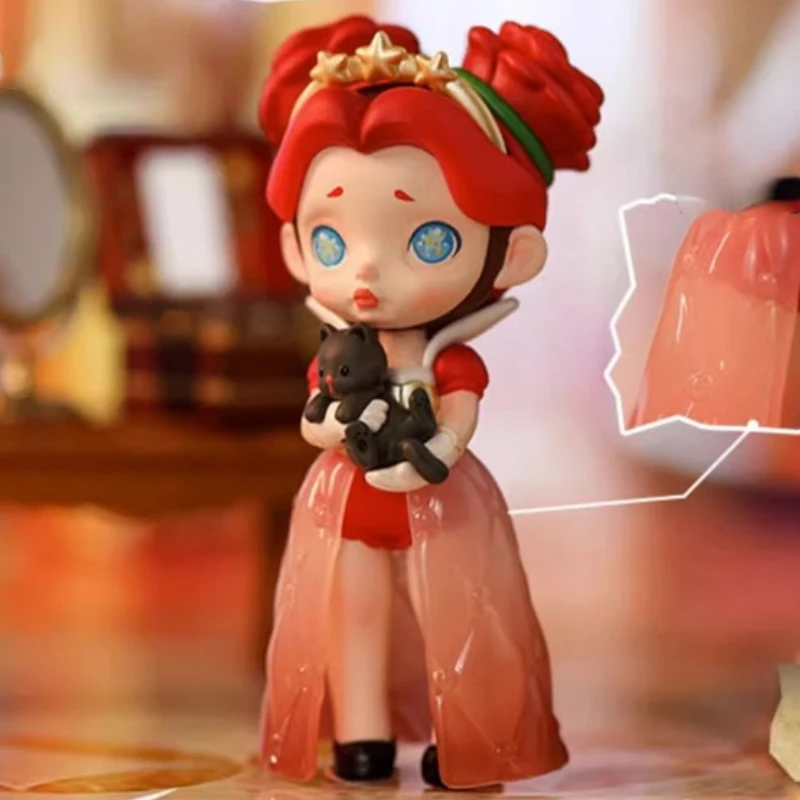 Toys Kawaii Action Anime Figures Collection Dolls Girls Birthday Gifts Mystery Surprise Box