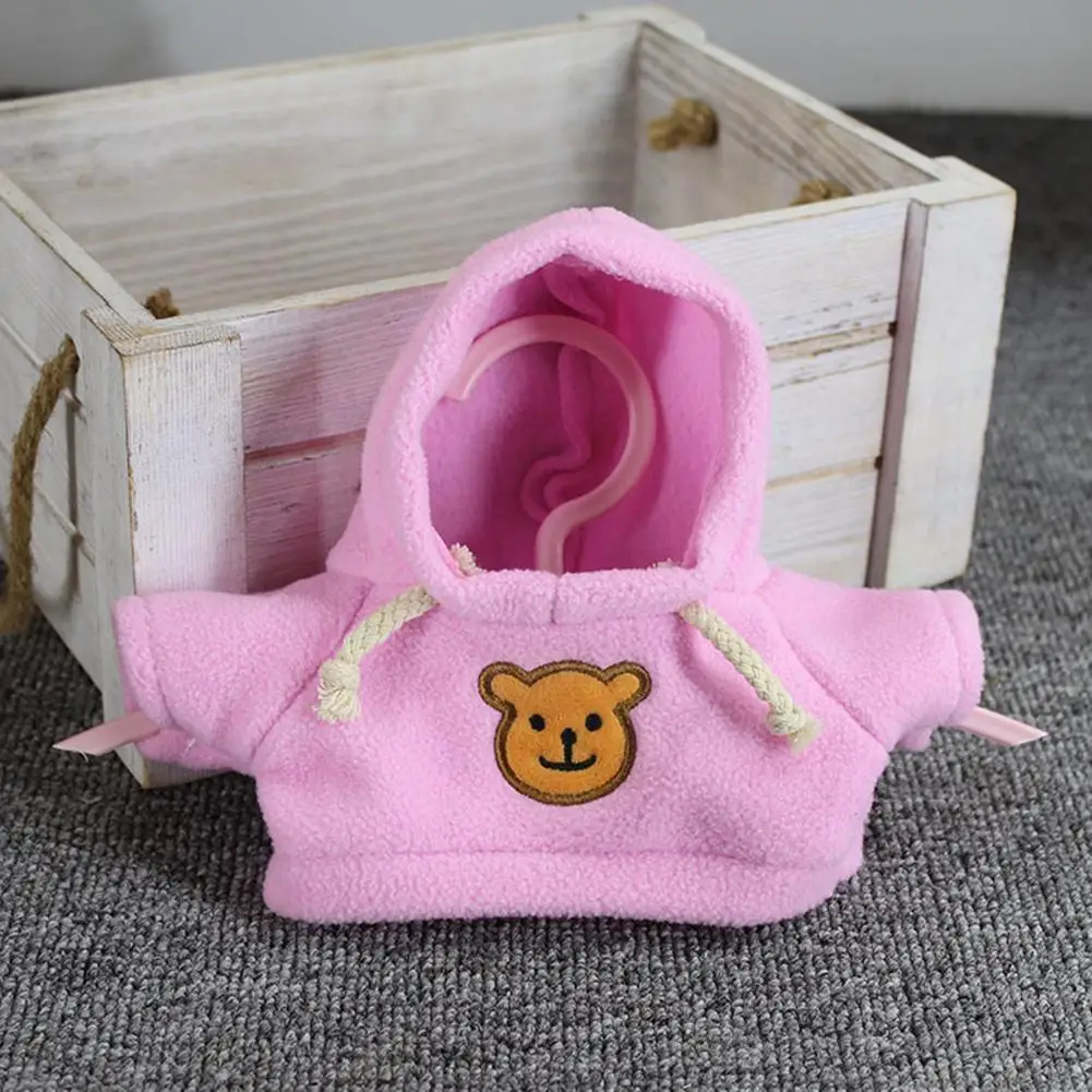 

Accessories For 30cm Duck Dog Plush S Clothes For 30cm Lalafanfan Duck Cotton Skirt Overalls Ducks Animal Clothing I9y4