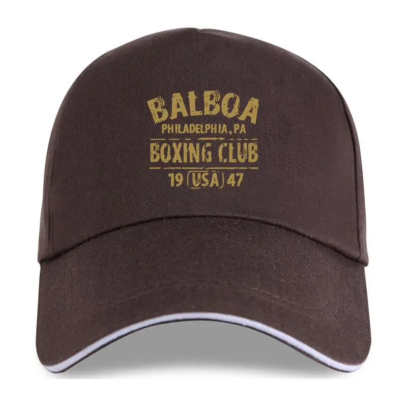 

2022 Rocky Balboa Boxing Club Philadelphia Pa Mens Baseball Cap