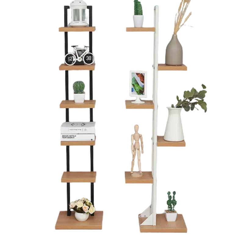 Мини-книжные шкафы книжная полка для хранения съемная многофункциональная