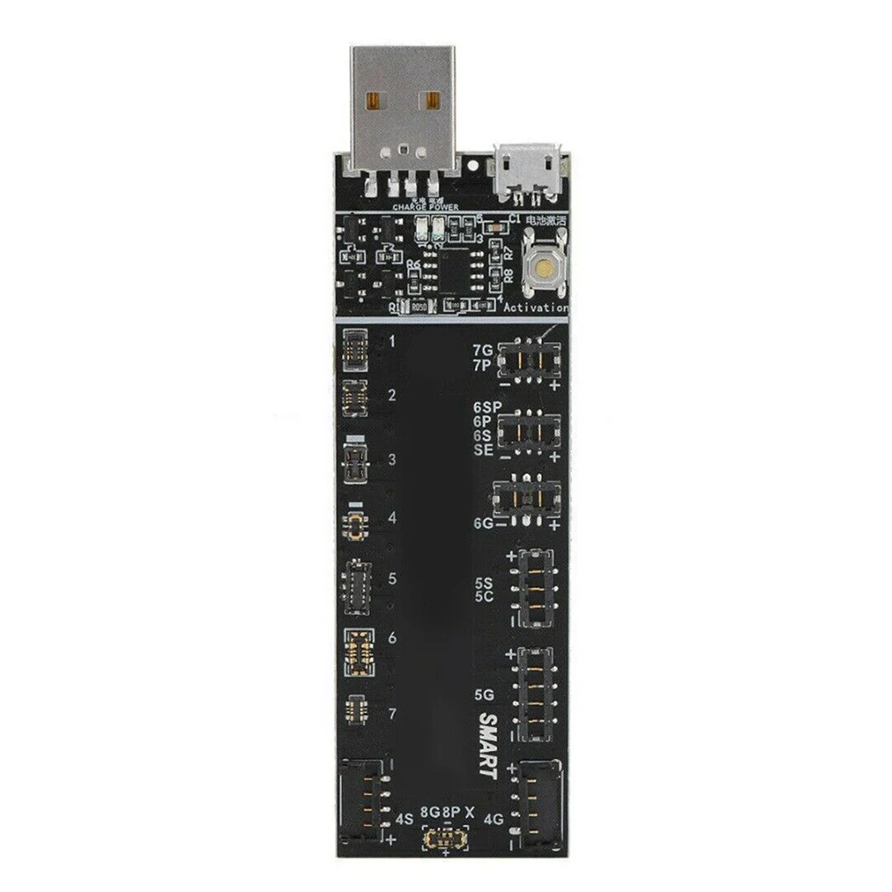 

Activated Board Tool Fast Speed Spared Mobile Phone Portable Home Repair Charger Stable Part Tester For Android