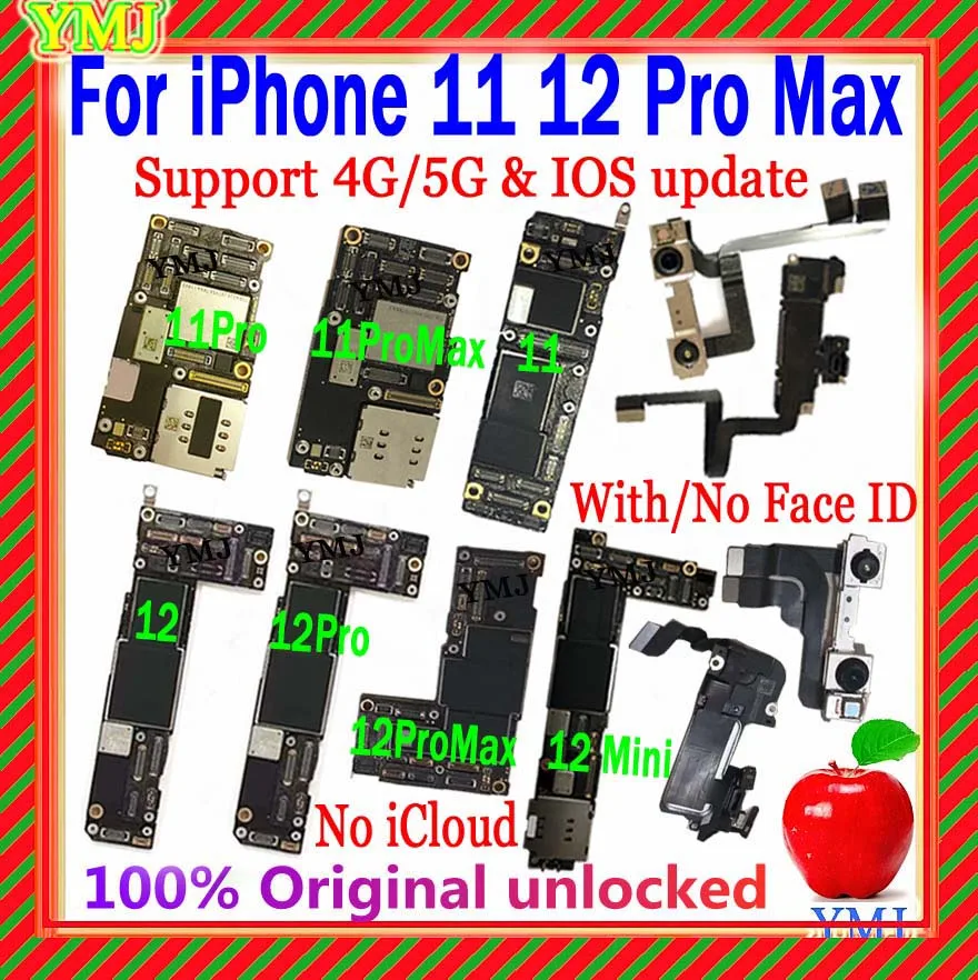 Cena Oryginalne Odblokowanie Dla IPhone 11 12 Pro Max Płyta Główna Czysta Aktualizacja Wsparcia ICloud Dla IPhone 11 Pro Max Płyta Logiczna 64GB 128GB Ceny Oryginalne Odblokowanie Dla IPhone 11 12 Pro Max Płyta Główna Czysta Aktualizacja Wsparcia ICloud Dla IPhone 11 Pro Max Płyta Logiczna 64GB 128GB