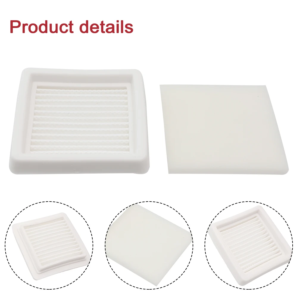

1PC Air Filter Air Filter Cleaner Fit For Echo A226002030 SRM-2620 Pro Extreme PB-2620 SRM-3020 Garden Accessories