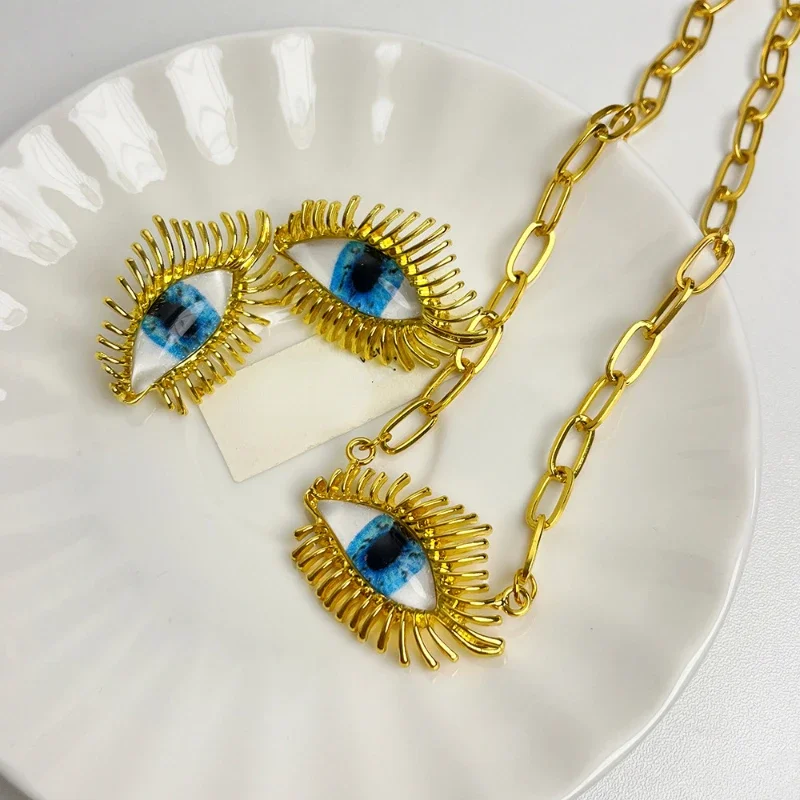 Модные ювелирные изделия в европейском и американском стиле металлические