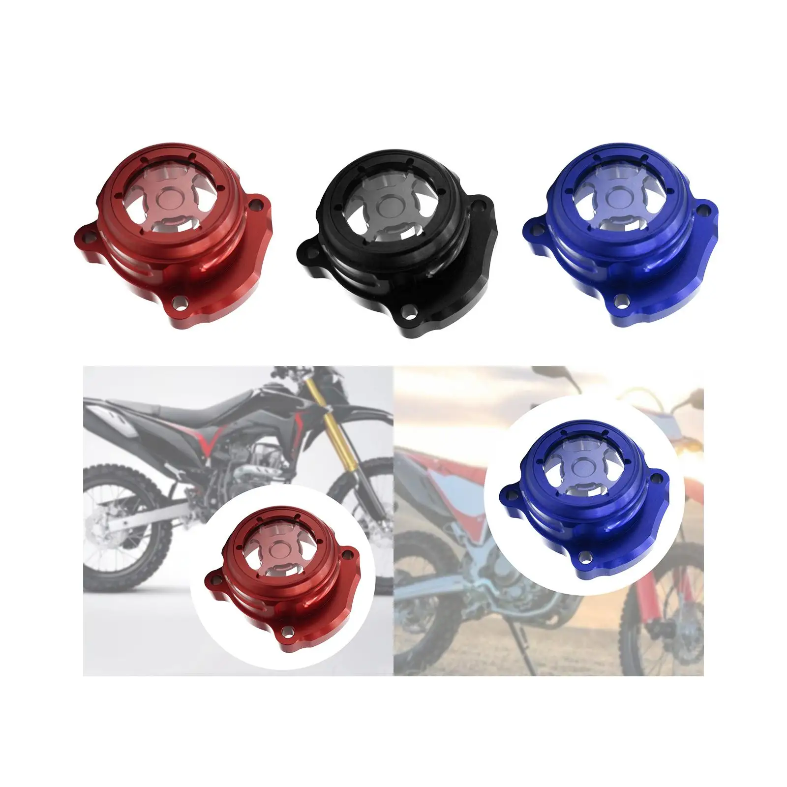 Крышка Масляного Фильтра Двигателя аксессуары для Honda Crf300L Rally