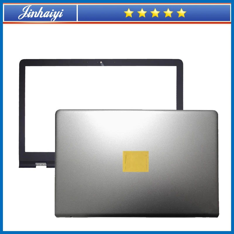 Корпус для ноутбука H P Pav ilion 15-CC 15-CD TPN-Q191 верхняя крышка экрана рамка ЖК передняя