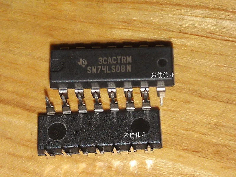 (10 шт.) SN74LS08N 74LS08 DIP14 |