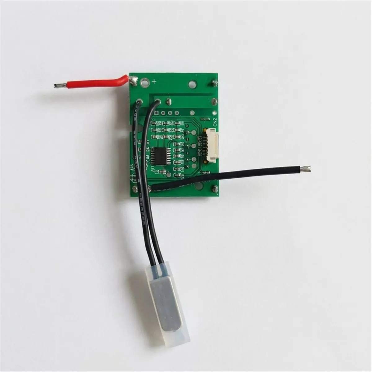 Фото Плата защиты аккумуляторов DT35BG для электроинструментов 18650 21700, плата PCB для аккумуляторов 18В BL1830 BL1850, 4-проводное обнаружение №3