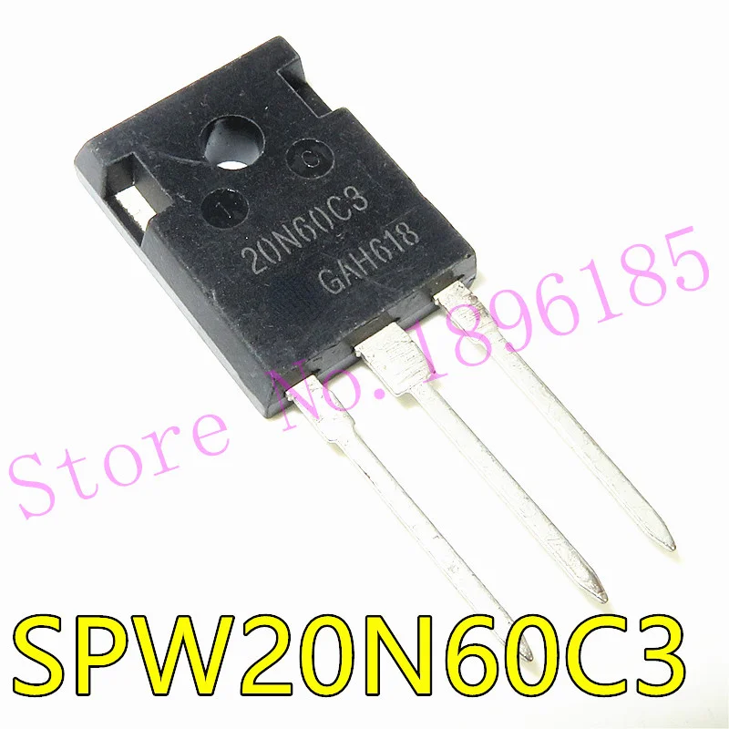 20n60cfd spw20n60cfd