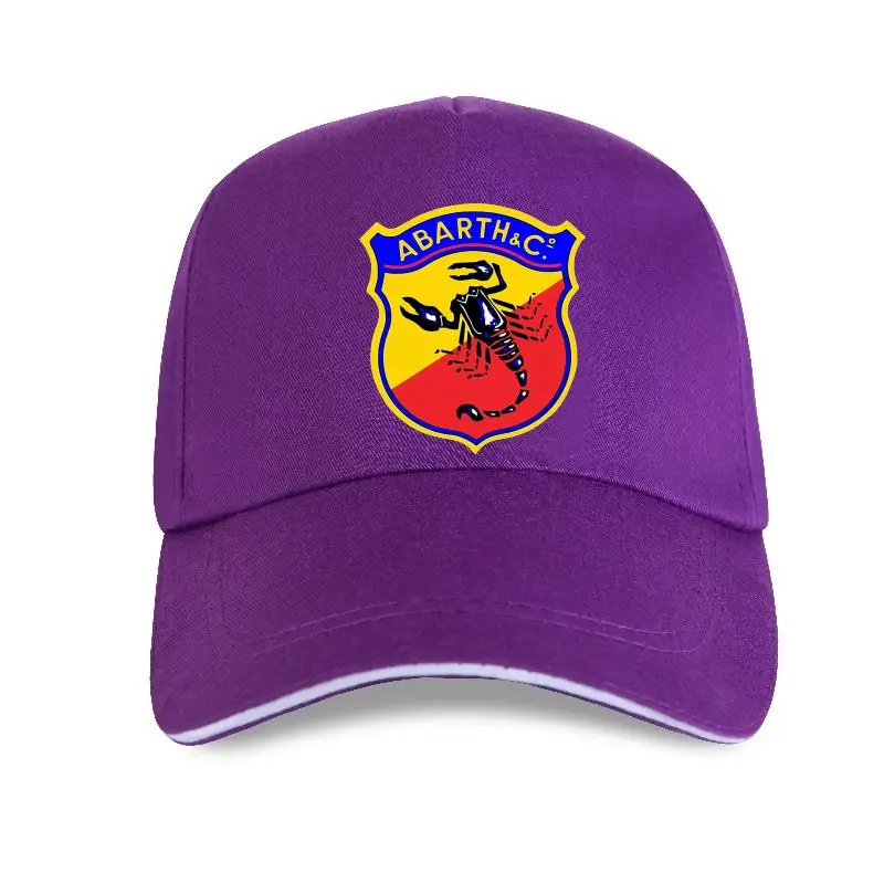 

new cap hat Abarth Italian Racing Logo Baseball Cap In All Color Usa Size Em1 Unisex Loose Fit