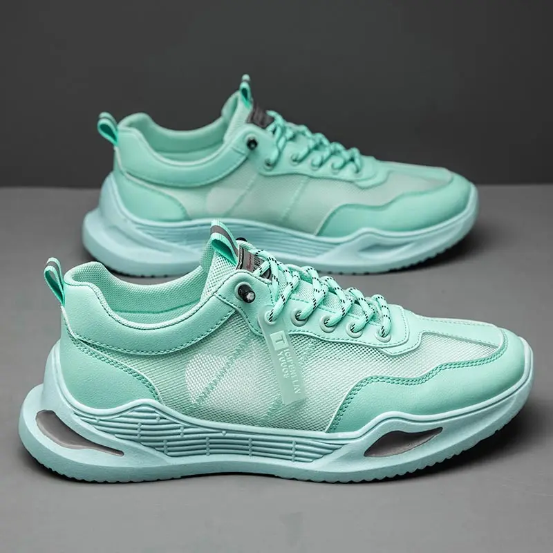 

Легкие спортивные мужские баскетбольные кроссовки на плоской подошве, мужские кроссовки для бега, домашнего спорта, тенниса, Самые продава...