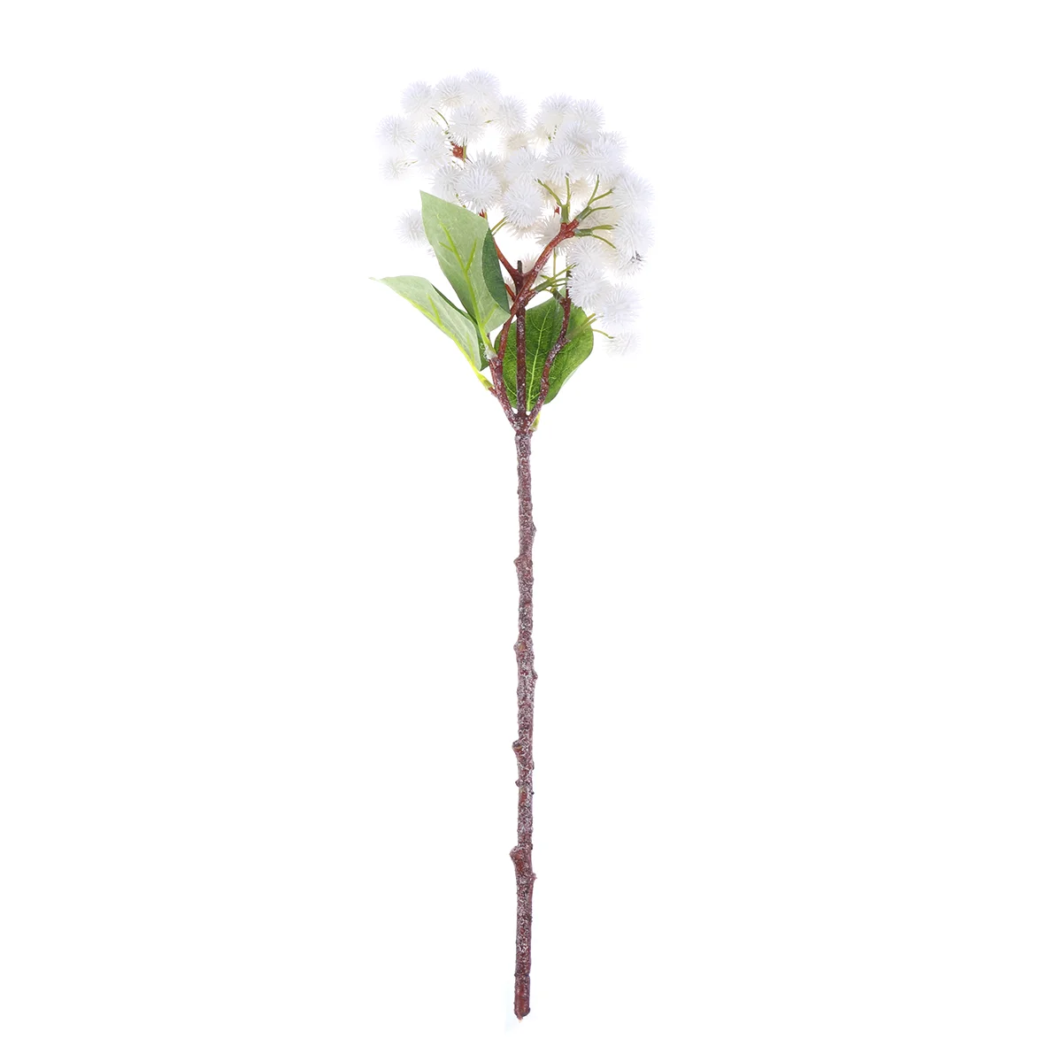 

Flower Bouquet Flowers Wedding Artificial Fake Floralplant Stems Props Picks Photography Chestnut Stimulated Fower Faux Table