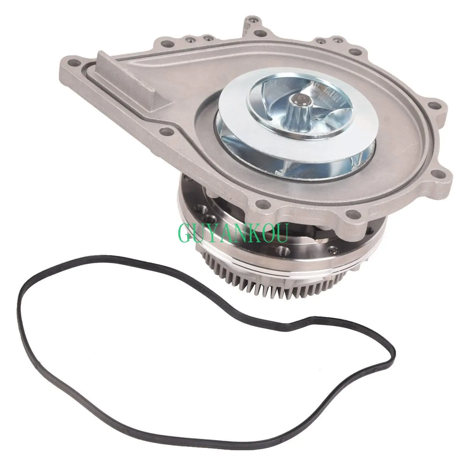 Водяной насос двигателя 4722000701 A 4702000101 4722001601 EA 4712001601 для Детройт DD13 DD15 DD16 4712001101