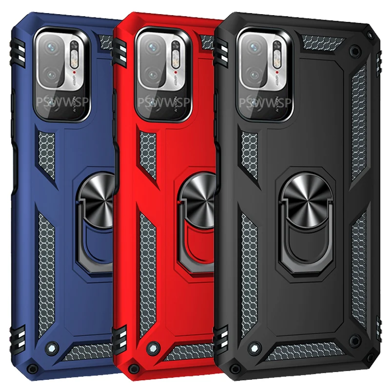 

Противоударный бронированный чехол для Xiaomi Redmi Note 11 11S 9 10 9S 10S Pro Mi 12 12X 9T 9C 9A 9C 10C 11T 12T