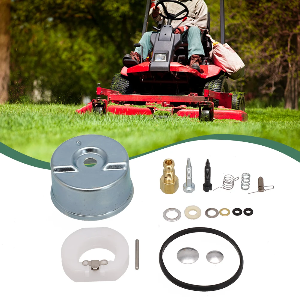 Комплект для капитального ремонта карбюратора предназначенный двигателей Tecumseh