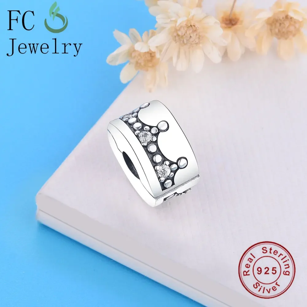 FC ювелирные изделия подходят оригинальные брендовые Подвески браслет 925 пробы