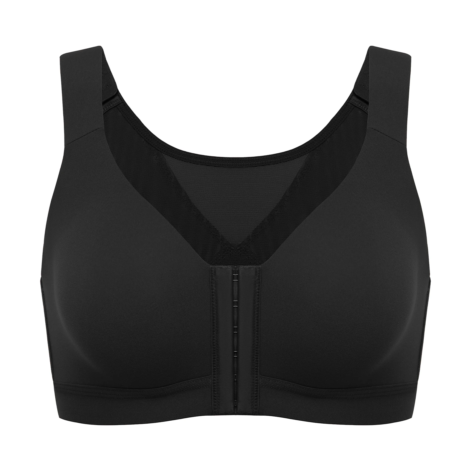 Женские бюстгальтеры inедва плюс с застежкой спереди бюстгальтер без косточек