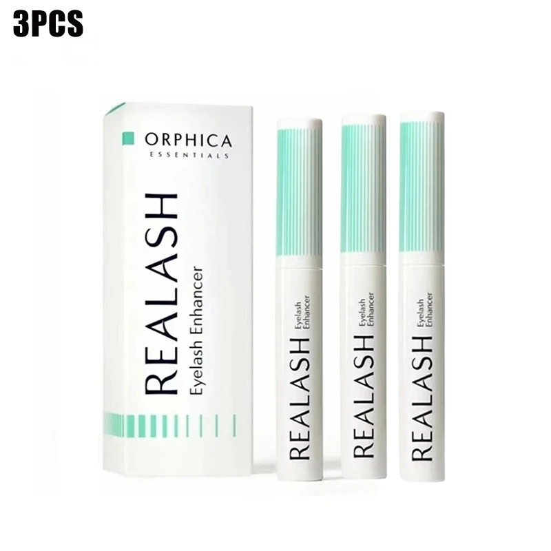 

1/2/3pcs Realash Eyelash Enhancer Serum Genuine Orphica Realash Eyelash Enhancer Lash Enhancer Conditioner Lash Supplies