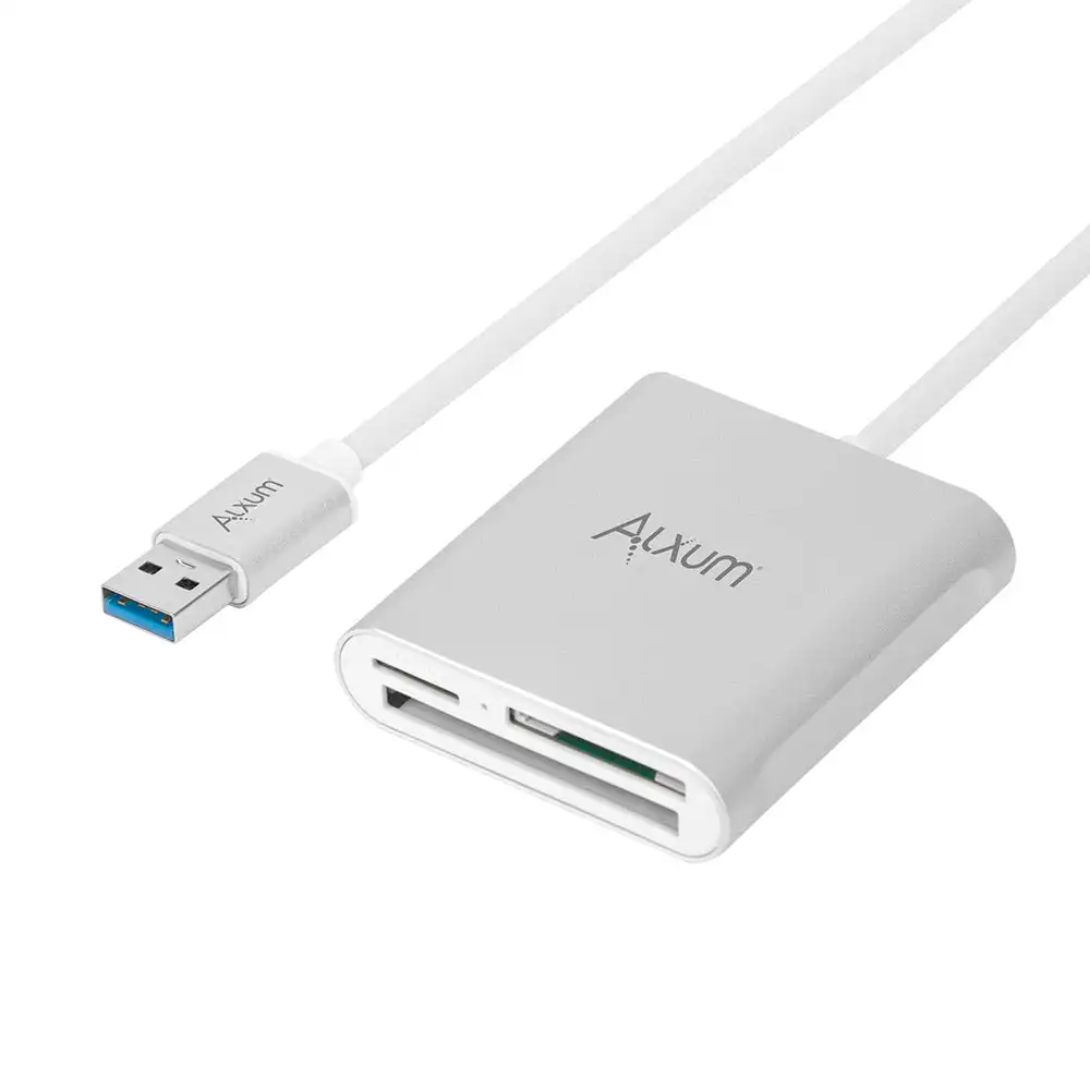 USB-кардридер ALXUM 3 в 1 устройство для чтения карт памяти с USB 0 на SD Micro CF |